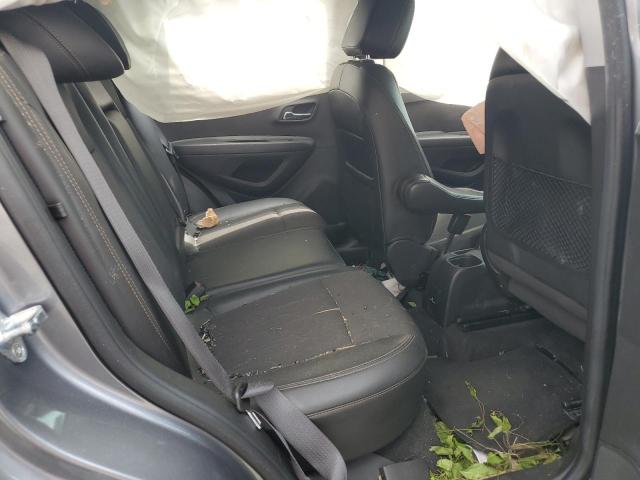 Photo 6 from auction – 2019 CHEVROLET TRAX 1LT with VIN KL7CJPSB8KB934008