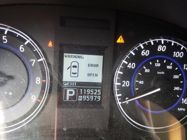Photo 8 from auction – 2010 INFINITI G37 BASE with VIN JN1CV6FE8AM353345