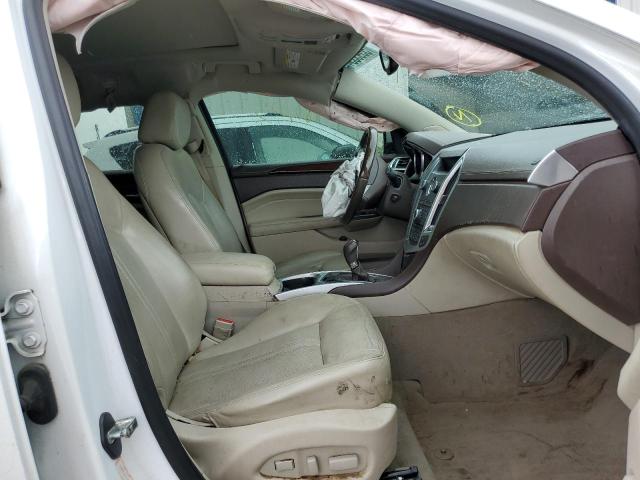 Photo 5 from auction – 2012 CADILLAC SRX PREMIU with VIN 3GYFNFE31CS587835