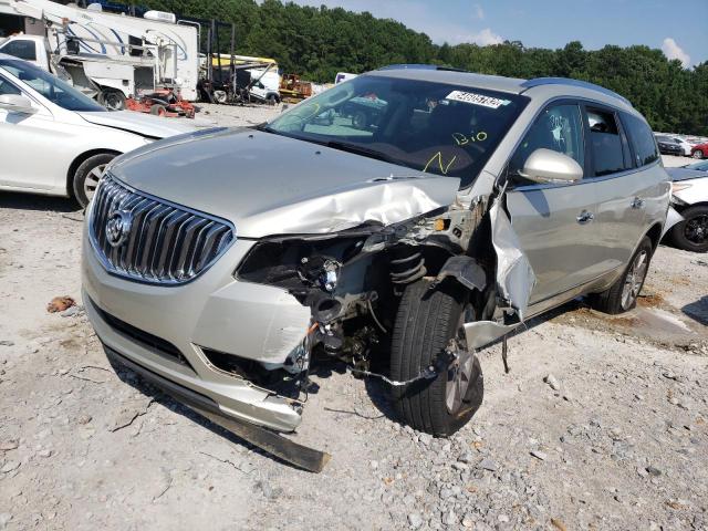 Photo 2 from auction – 2014 BUICK ENCLAVE with VIN 5GAKRBKD6EJ144553