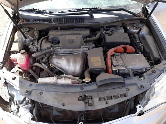 Photo 7 from auction – 2012 TOYOTA CAMRY HYBR with VIN 4T1BD1FK8CU032053