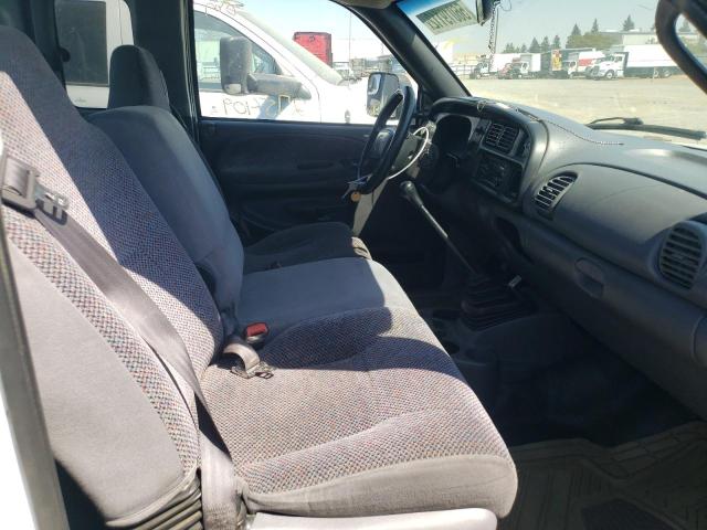 Photo 5 from auction – 2002 DODGE RAM 3500 with VIN 3B7MC33CX2M207074