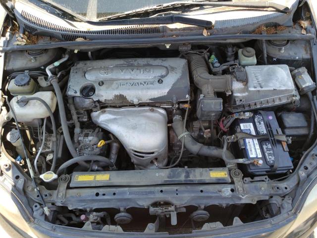 Photo 7 from auction – 2005 TOYOTA SCION TC with VIN JTKDE177650011435