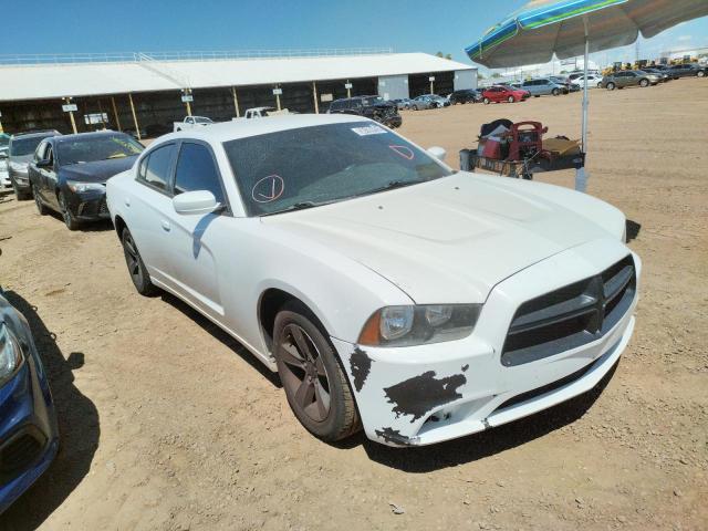 DODGE CHARGER SE 2014 with VIN 2C3CDXBG9EH251871 - Photo from auction