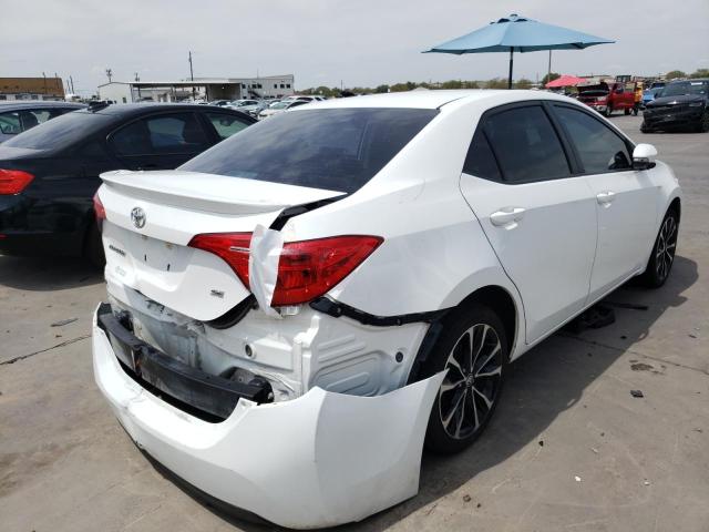 Photo 4 from auction – 2019 TOYOTA COROLLA L with VIN 5YFBURHEXKP894034