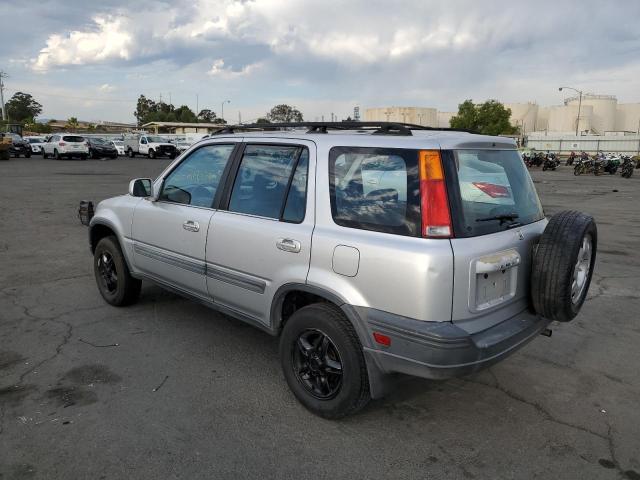 Photo 3 from auction – 2000 HONDA CR-V EX with VIN JHLRD186XYC019100