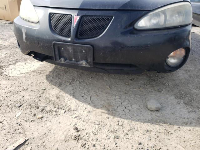 Photo 9 from auction – 2007 PONTIAC GRAND PRIX with VIN 2G2WP552371237369