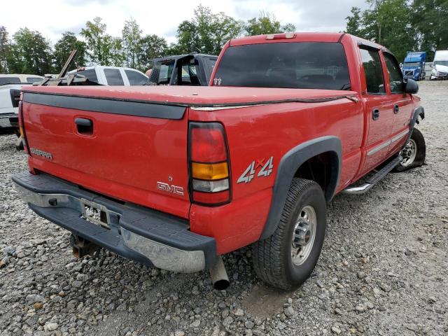 Photo 4 from auction – 2005 GMC SIERRA2500 with VIN 1GTHK23295F908635