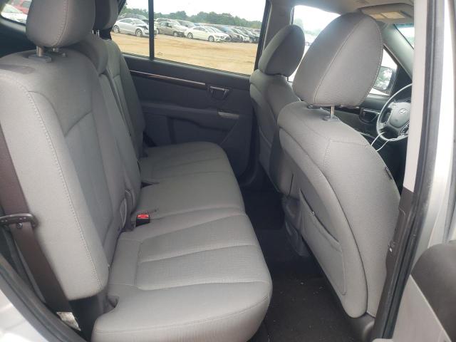 Photo 6 from auction – 2010 HYUNDAI SANTA FE G with VIN 5NMSG3AB0AH403659
