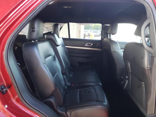 Photo 6 from auction – 2018 FORD EXPLORER X with VIN 1FM5K7D81JGB29359