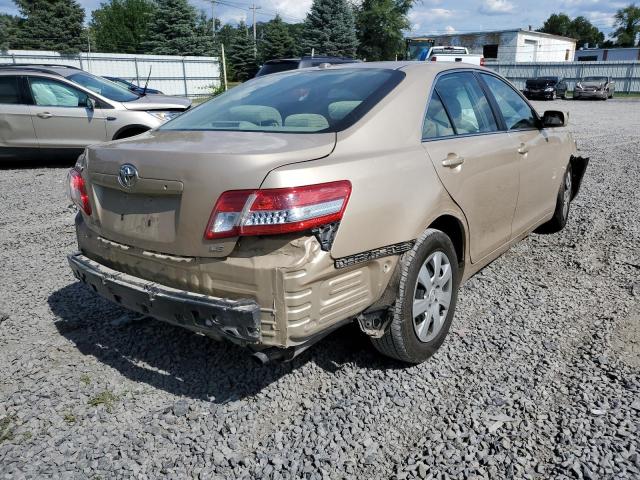 Photo 4 from auction – 2010 TOYOTA CAMRY BASE with VIN 4T4BF3EK9AR026479