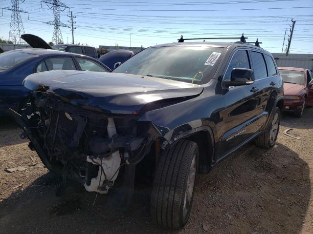 Photo 2 from auction – 2014 JEEP GRAND CHER with VIN 1C4RJFBT9EC190840