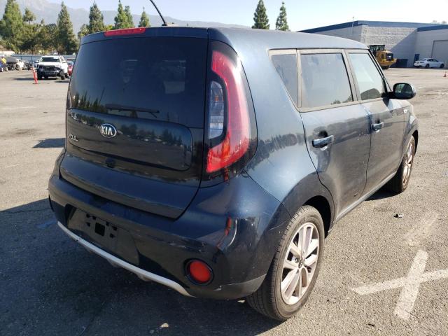 Photo 4 from auction – 2017 KIA SOUL + with VIN KNDJP3A58H7427103