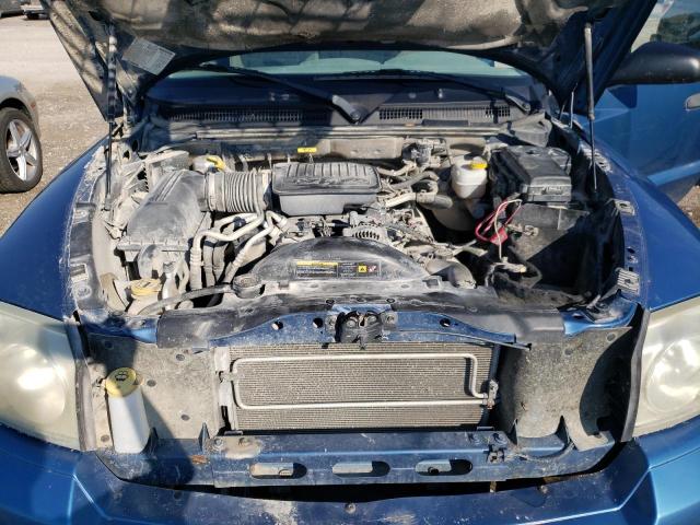 Photo 7 from auction – 2006 DODGE DAKOTA SLT with VIN 1D7HW42N16S501757