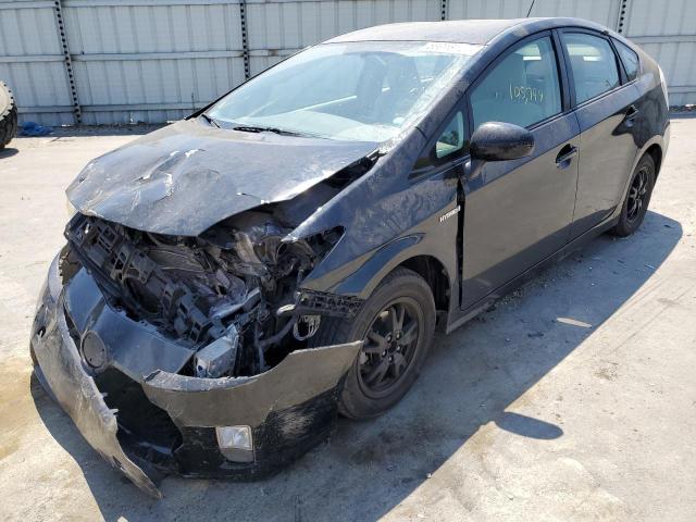 Photo 2 from auction – 2010 TOYOTA PRIUS with VIN JTDKN3DU2A5002541