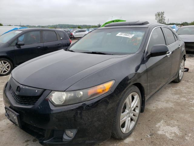 Photo 2 from auction – 2010 ACURA TSX with VIN JH4CU4F64AC000652