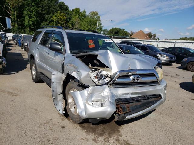 TOYOTA 4RUNNER SR 2008 with VIN JTEBU14R98K033974 - Photo from auction