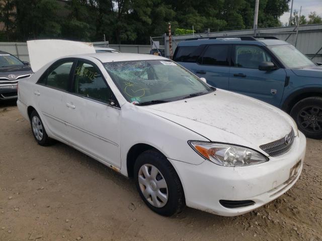 Photo 1 from auction – 2002 TOYOTA CAMRY LE with VIN JTDBE32K320040523