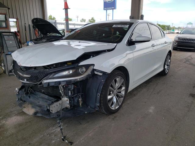 Photo 2 from auction – 2016 CHRYSLER 200 S with VIN 1C3CCCBB8GN150024