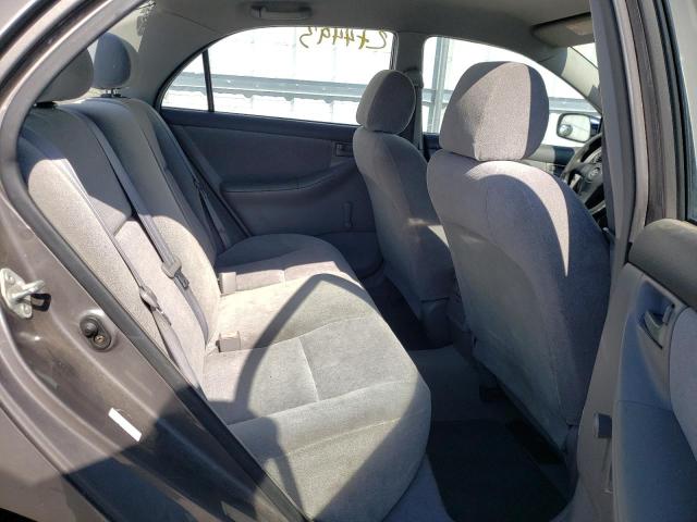 Photo 6 from auction – 2003 TOYOTA COROLLA CE with VIN 1NXBR32E33Z180334