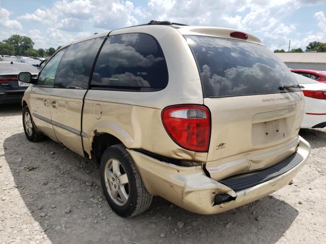 Photo 3 from auction – 2001 DODGE GRAND CARA with VIN 2B4GP44341R351441