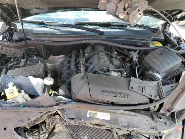 Photo 7 from auction – 2019 DODGE DURANGO R/ with VIN 1C4SDJCT9KC764035