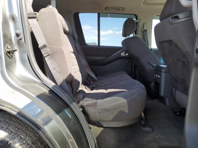 Photo 6 from auction – 2006 NISSAN PATHFINDER with VIN 5N1AR18W06C629110
