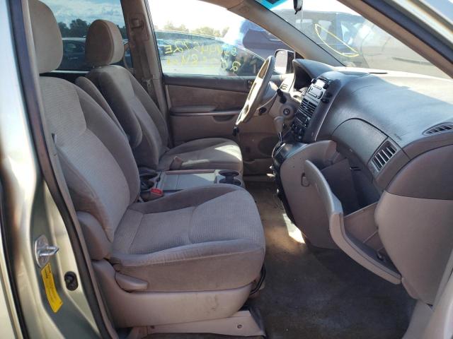 Photo 5 from auction – 2010 TOYOTA SIENNA with VIN 5TDKK4CC7AS330359
