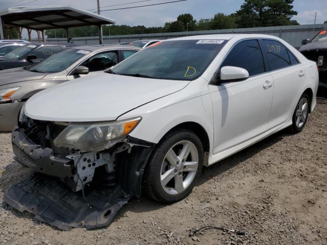 Photo 2 from auction – 2014 TOYOTA CAMRY L with VIN 4T1BF1FK2EU732700