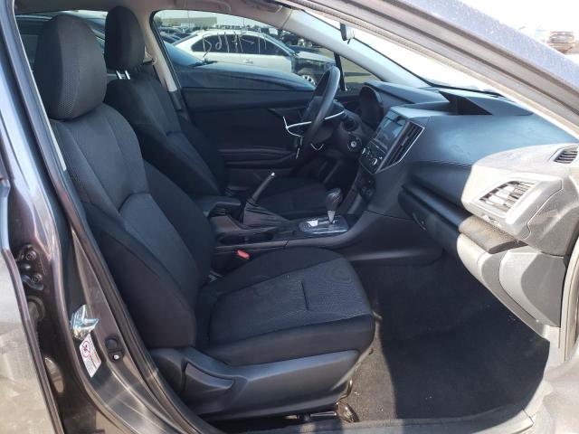 Photo 5 from auction – 2018 SUBARU IMPREZA with VIN 4S3GTAA62J3752796