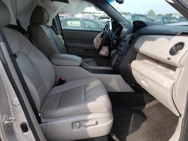 Photo 5 from auction – 2012 HONDA PILOT EXL with VIN 5FNYF3H59CB036617
