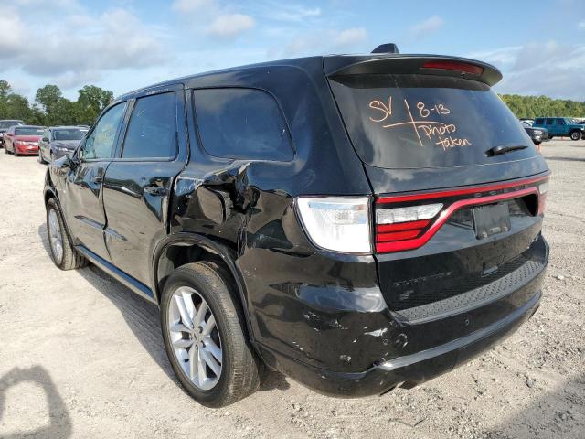 Photo 3 from auction – 2021 DODGE DURANGO GT with VIN 1C4RDJDG8MC641510