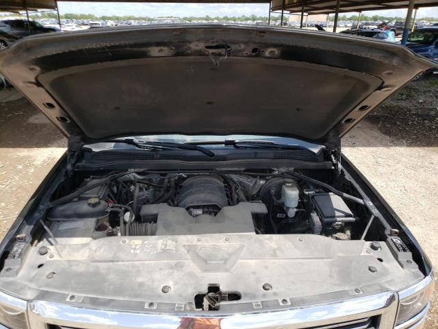 Foto 7 de la subasta – 2015 CHEVROLET SILVERADO con VIN 3GCPCTEC1FG133722