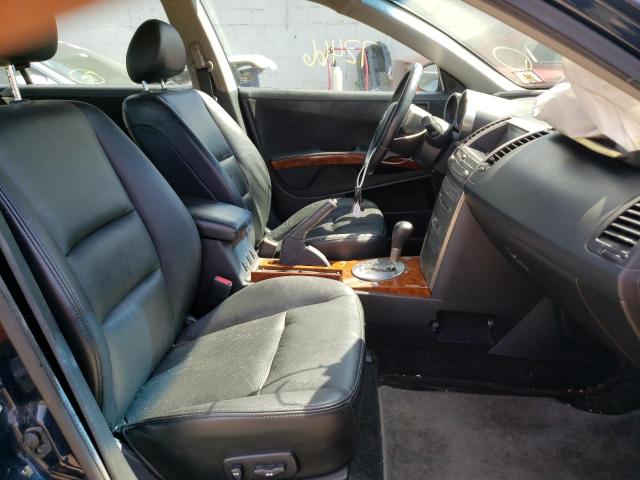 Photo 5 from auction – 2004 NISSAN MAXIMA SE with VIN 1N4BA41E94C820630