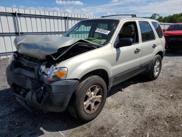 Photo 2 from auction – 2005 FORD ESCAPE XLT with VIN 1FMYU03155KA10414