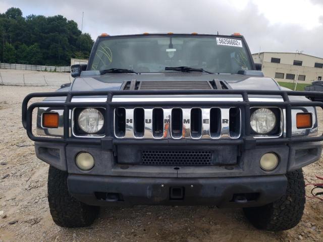 Photo 9 from auction – 2006 HUMMER H2 SUT with VIN 5GRGN22UX6H113510