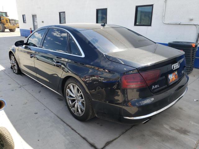 Photo 3 from auction – 2012 AUDI A8 L QUATT with VIN WAURVAFD6CN003708