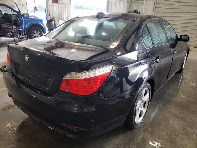 Photo 4 from auction – 2008 BMW 535 XI with VIN WBANV93528C130677