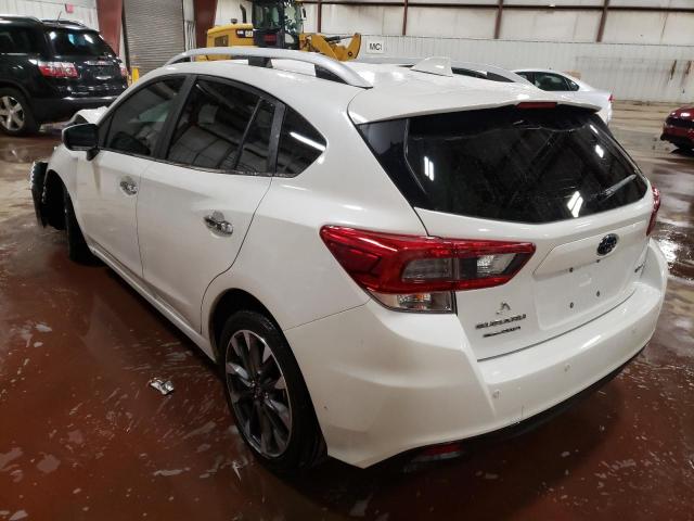 Photo 3 from auction – 2022 SUBARU IMPREZA LI with VIN 4S3GTAT62N3703732