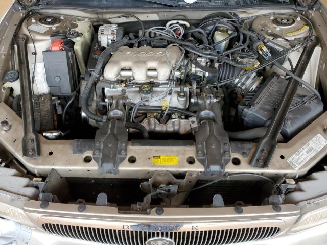 Photo 7 from auction – 2000 BUICK CENTURY CU with VIN 2G4WS52J8Y1311369