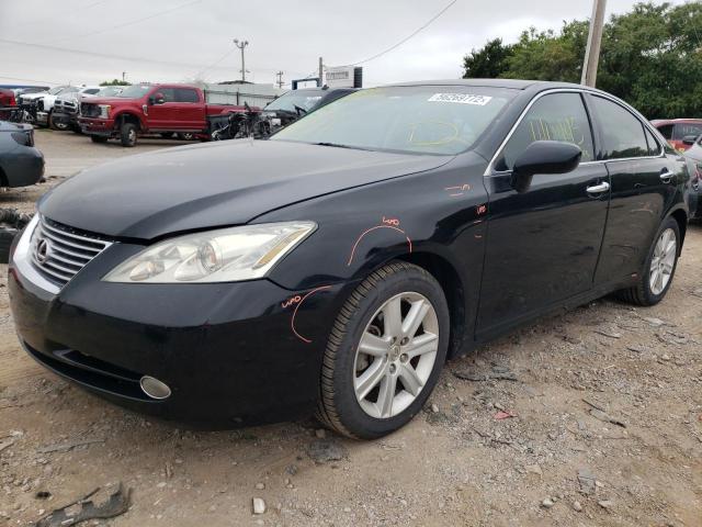 Photo 2 from auction – 2008 LEXUS ES 350 with VIN JTHBJ46G982197623