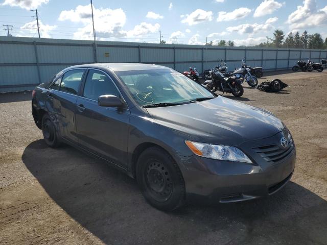 TOYOTA CAMRY CE 2007 with VIN 4T1BE46K87U694140 - Photo from auction