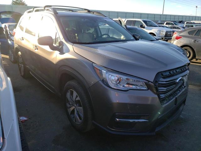 SUBARU ASCENT PRE 2021 with VIN 4S4WMAFD4M3468991 - Photo from auction