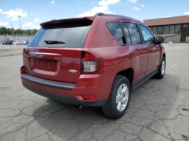 Photo 4 from auction – 2014 JEEP COMPASS with VIN 1C4NJCEA8ED625073