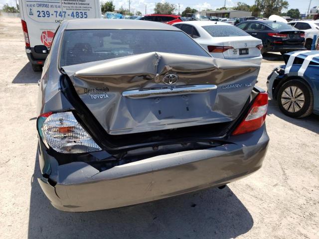 Photo 9 from auction – 2003 TOYOTA CAMRY LE with VIN 4T1BE32K33U670614