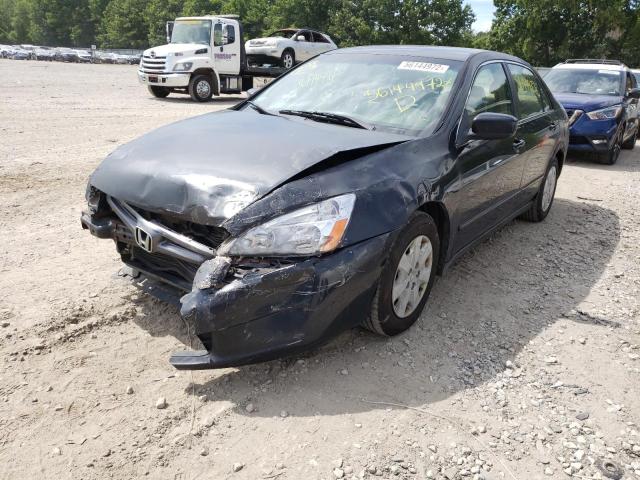 Photo 2 from auction – 2003 HONDA ACCORD LX with VIN JHMCM56393C064524