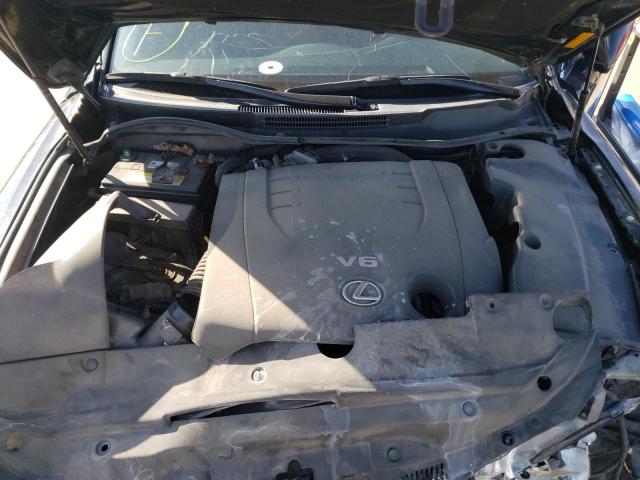 Photo 7 from auction – 2008 LEXUS IS 250 with VIN JTHBK262385078468