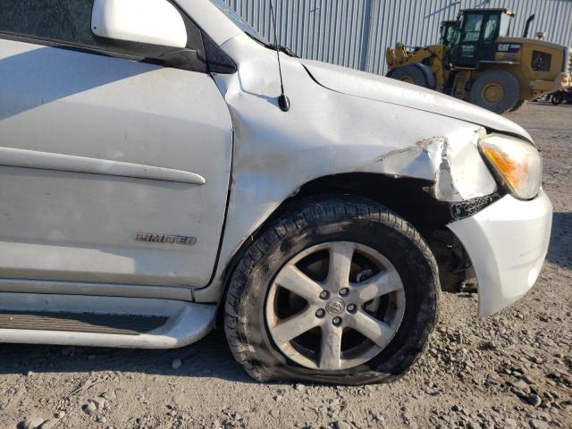 Photo 9 from auction – 2007 TOYOTA RAV4 LIMIT with VIN JTMBK31V475038598