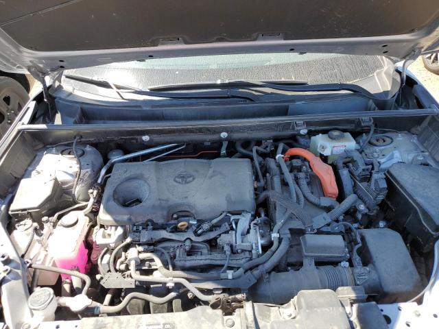 Photo 7 from auction – 2020 TOYOTA RAV4 LIMIT with VIN 2T3DWRFV7LW075334