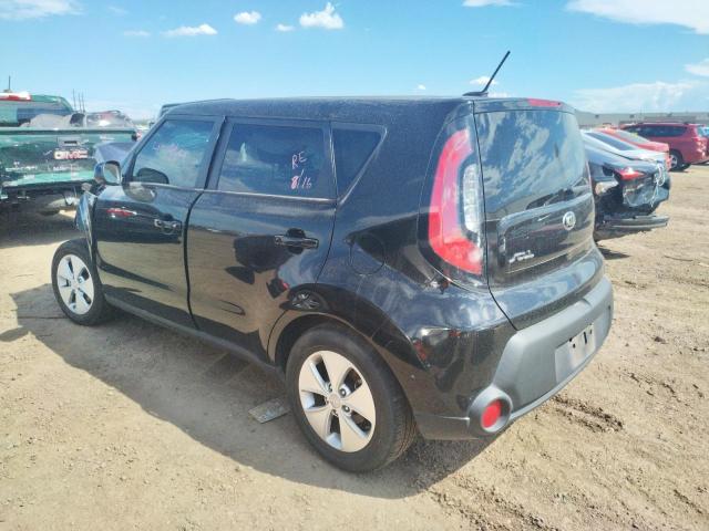 Photo 3 from auction – 2016 KIA SOUL with VIN KNDJN2A26G7392520